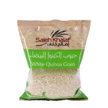  حبوب الكينوا البيضاء 250غ ، صالح خلف