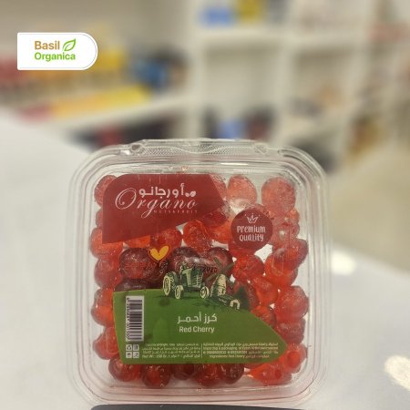 كرز مجفف