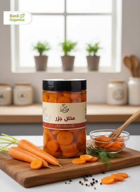 مخلل جزر