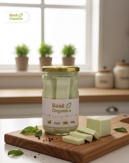 جبنة مغلية - غنم سمار